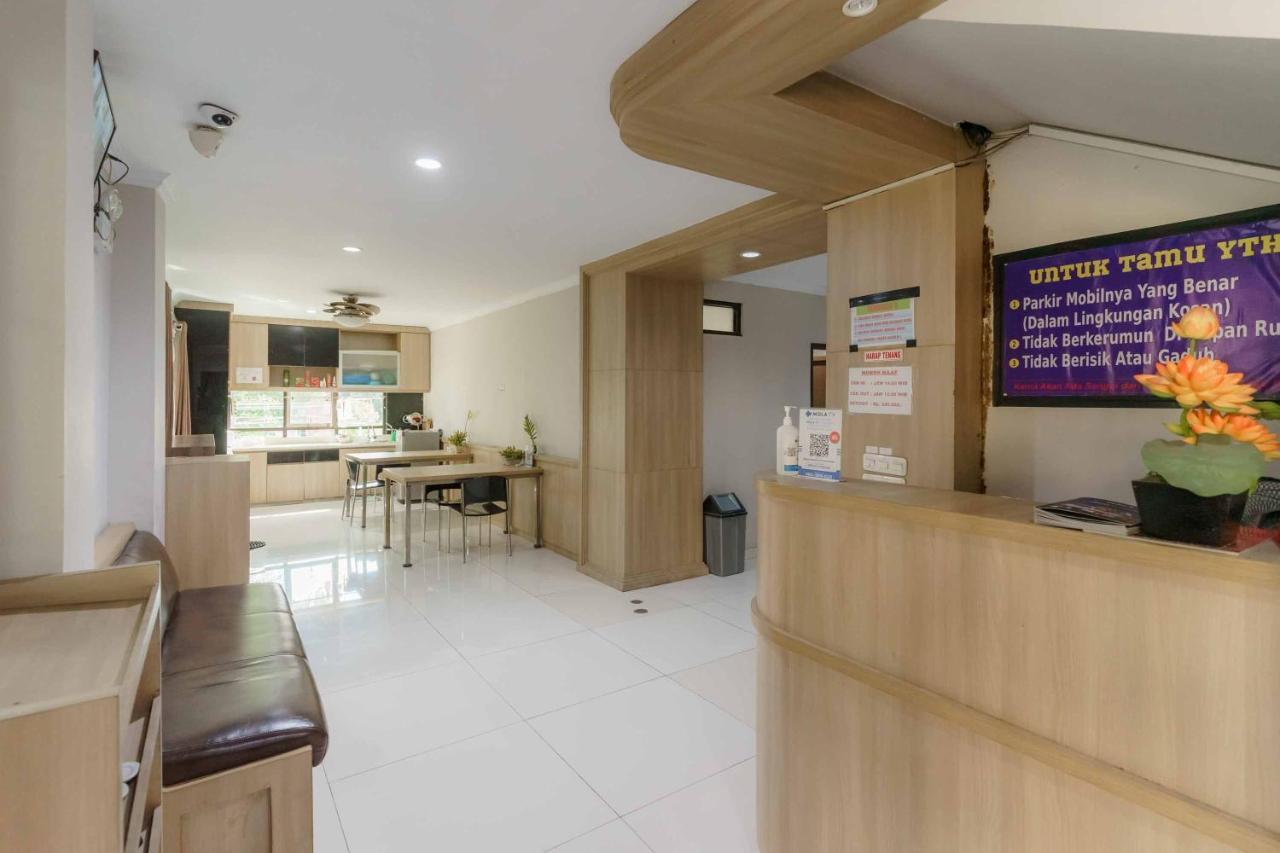 מלון בקאסי Koolkost Syariah At Taman Simprug Cikarang מראה חיצוני תמונה
